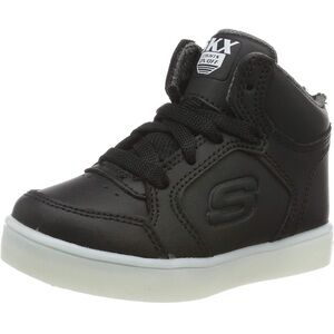 New Light Up Skechers Boys Energy Lights - Gusto Flash Sneakers​​​​